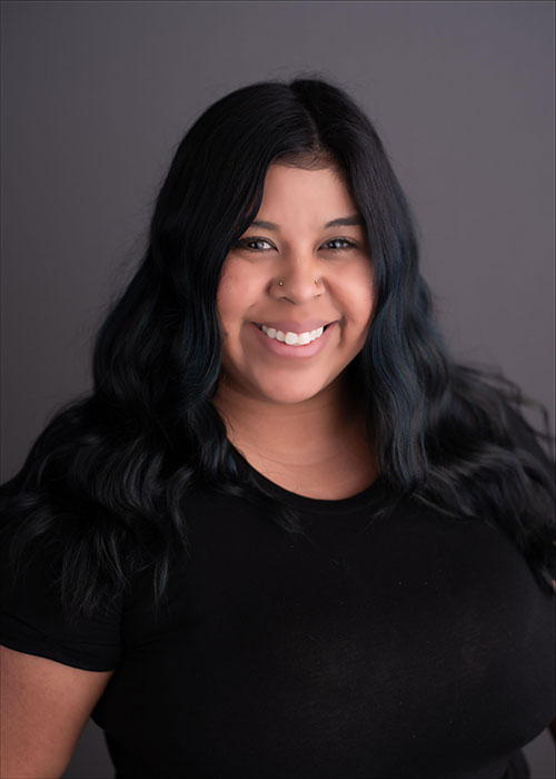 Krystle Marquez headshot