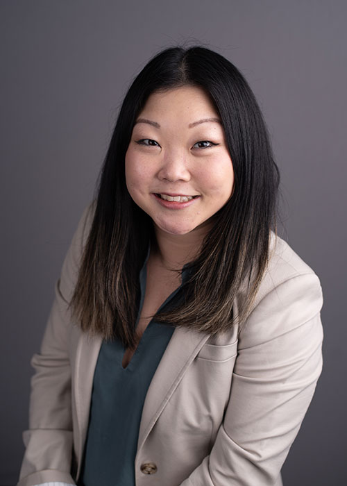 Kaija Olson headshot