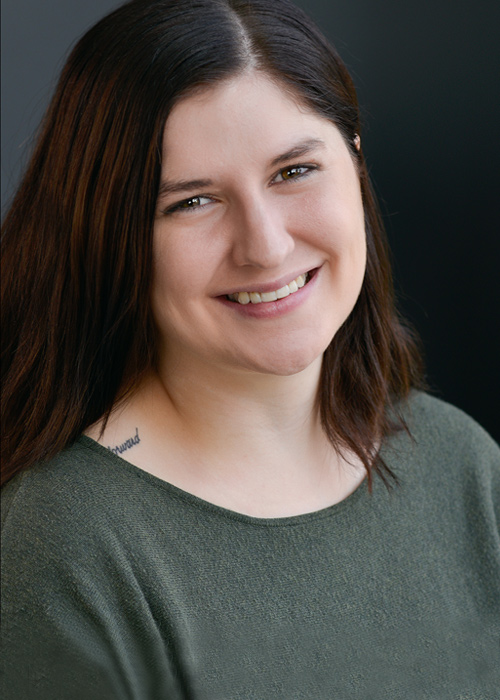 Julia Trevor headshot